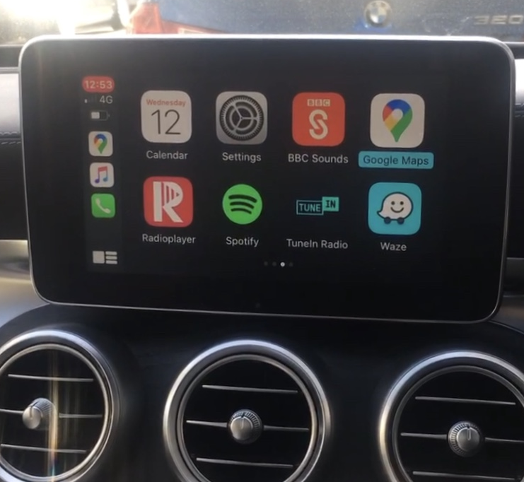 Mercedes NTG & MBUX Systems