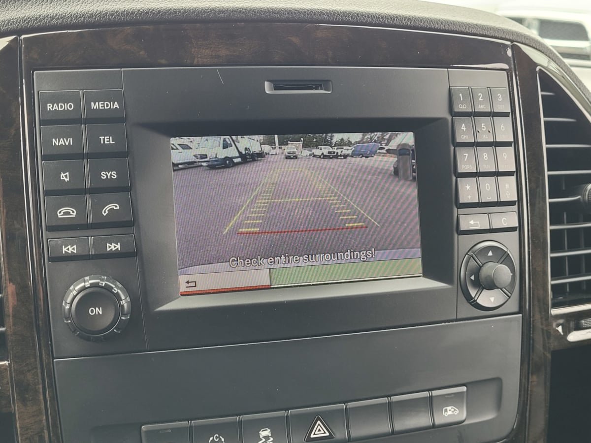 Audio 15 headunit