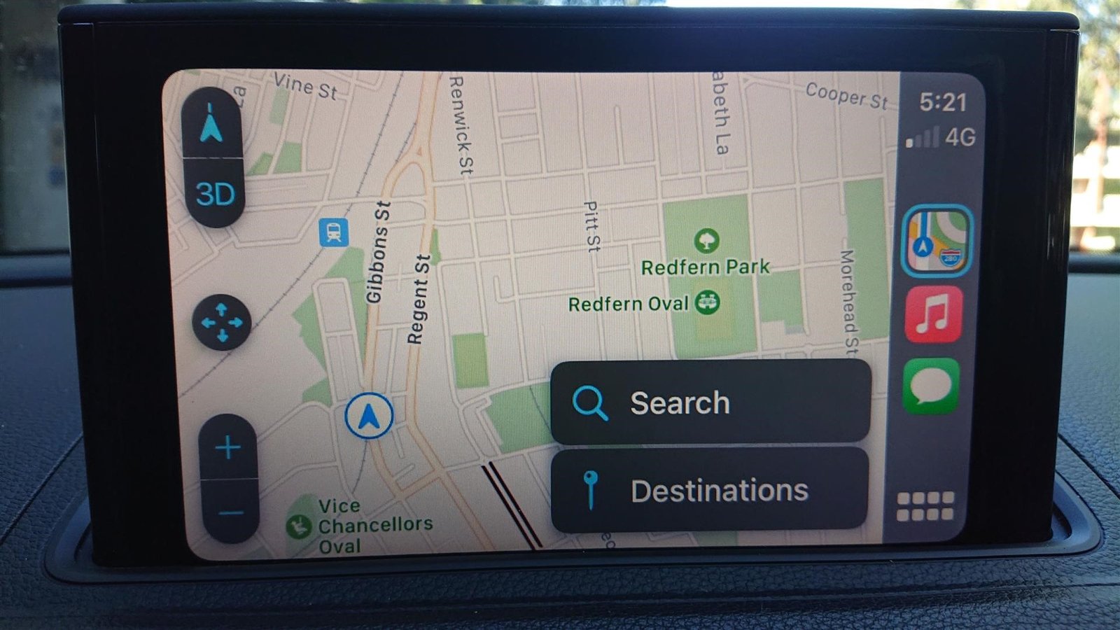 Audi A3 Carplay Upgrade