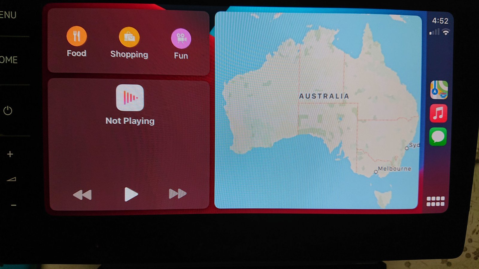 VW MIB2.5 Discover Pro 9.2 inch Uprade Package