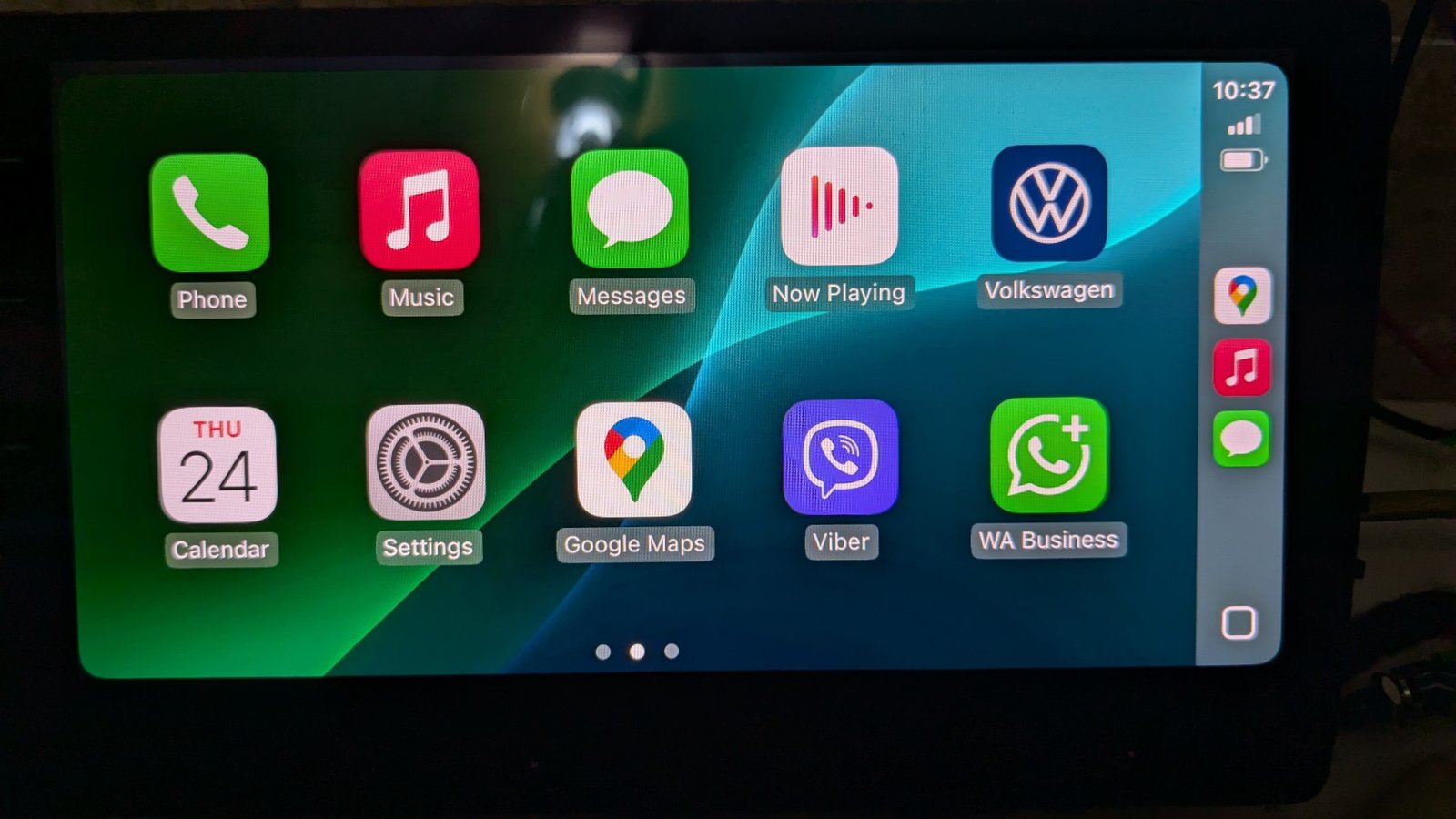 VW MIB3 Discover Pro 9.2 inch Uprade Package