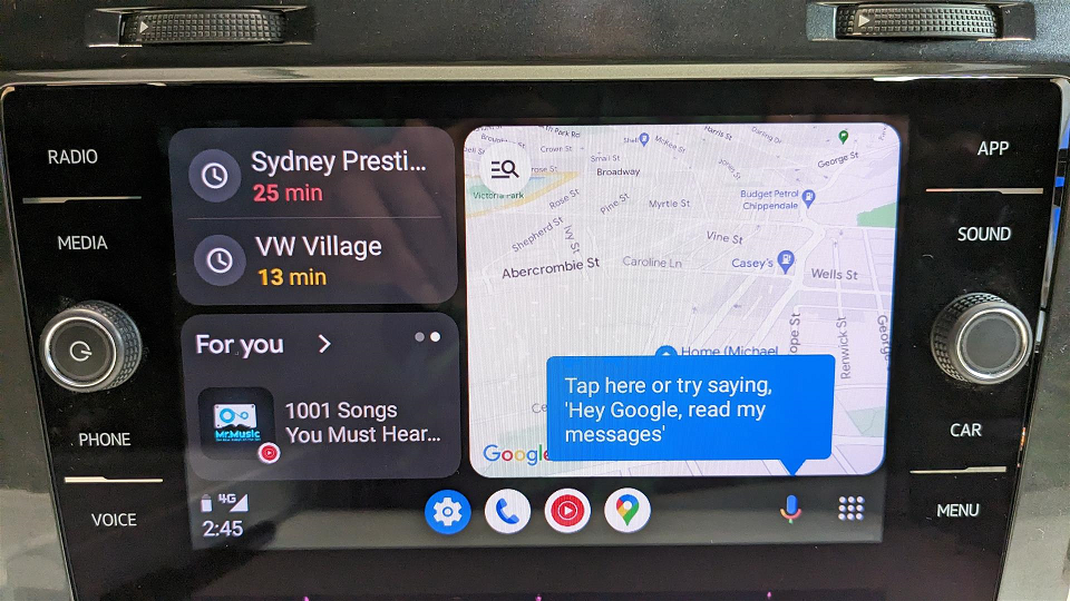 Best Value Genuine VW MIB2 CarPlay Android Auto Upgrade