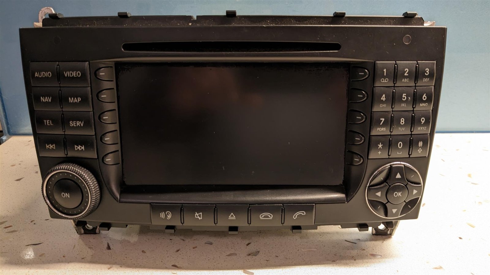 NTG2 Headunit