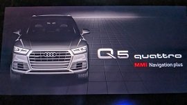 Audi Q5 Carplay Upgrade
