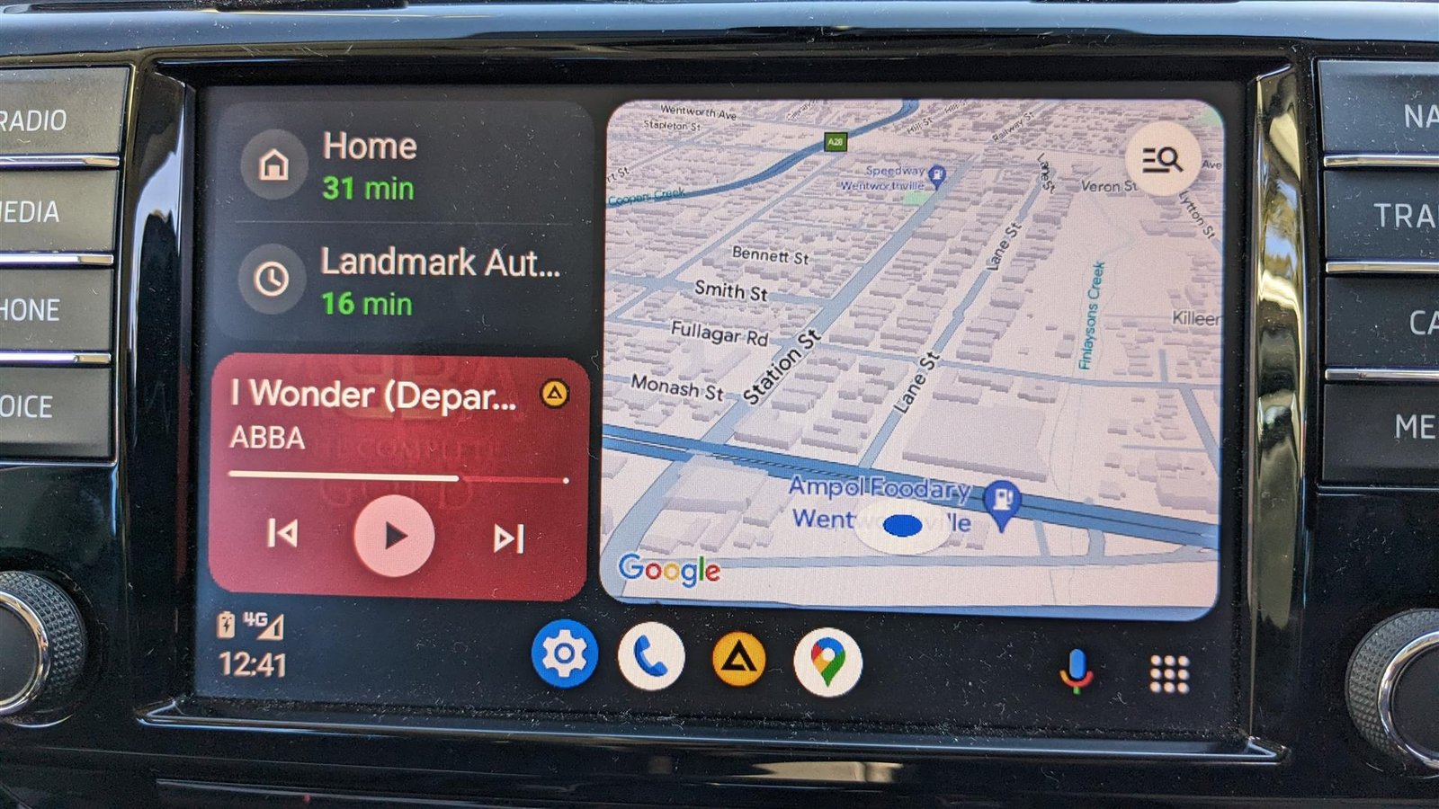 VW Skoda Discover Pro Audio Repair