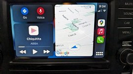 VW Composition Media 6.5 inch Uprade Package